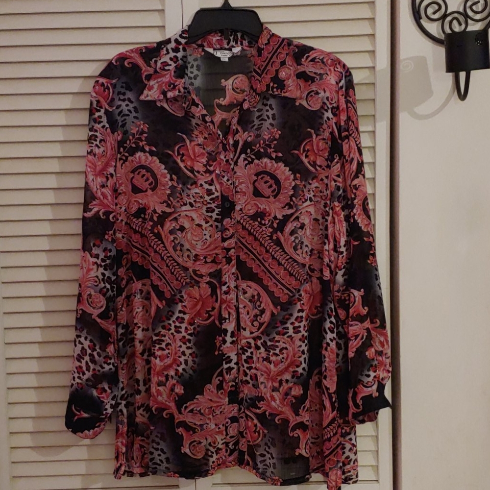 Dressy Blouse XXL
